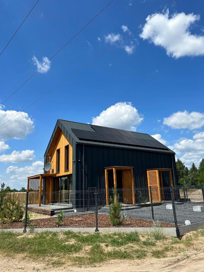 Domek Apartamenty Sun House Boszkowo Extérieur photo
